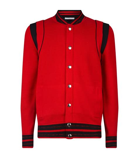 bomber givenchy homme